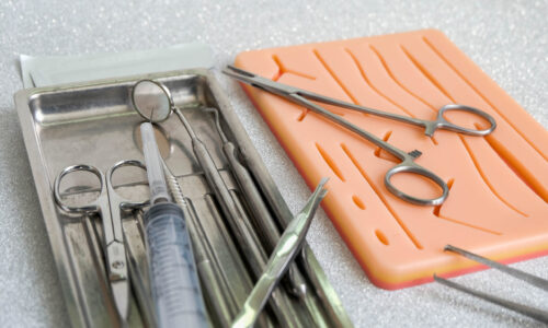 Suturing